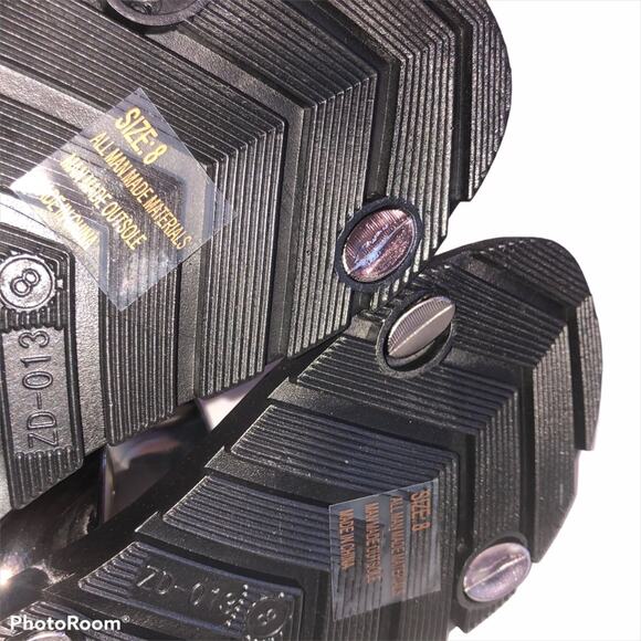 Electric Karma Grove Pewter Slides Sandals - Picture 7 of 15